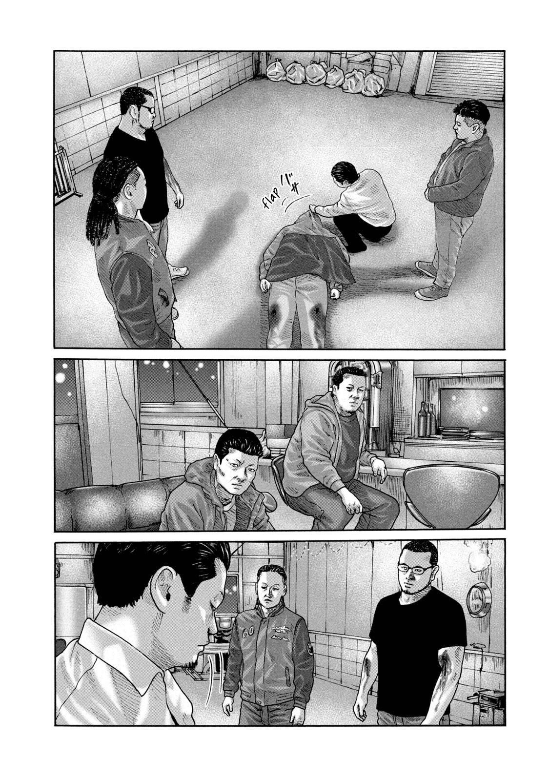 The Fable Chapter 234 - Page 8