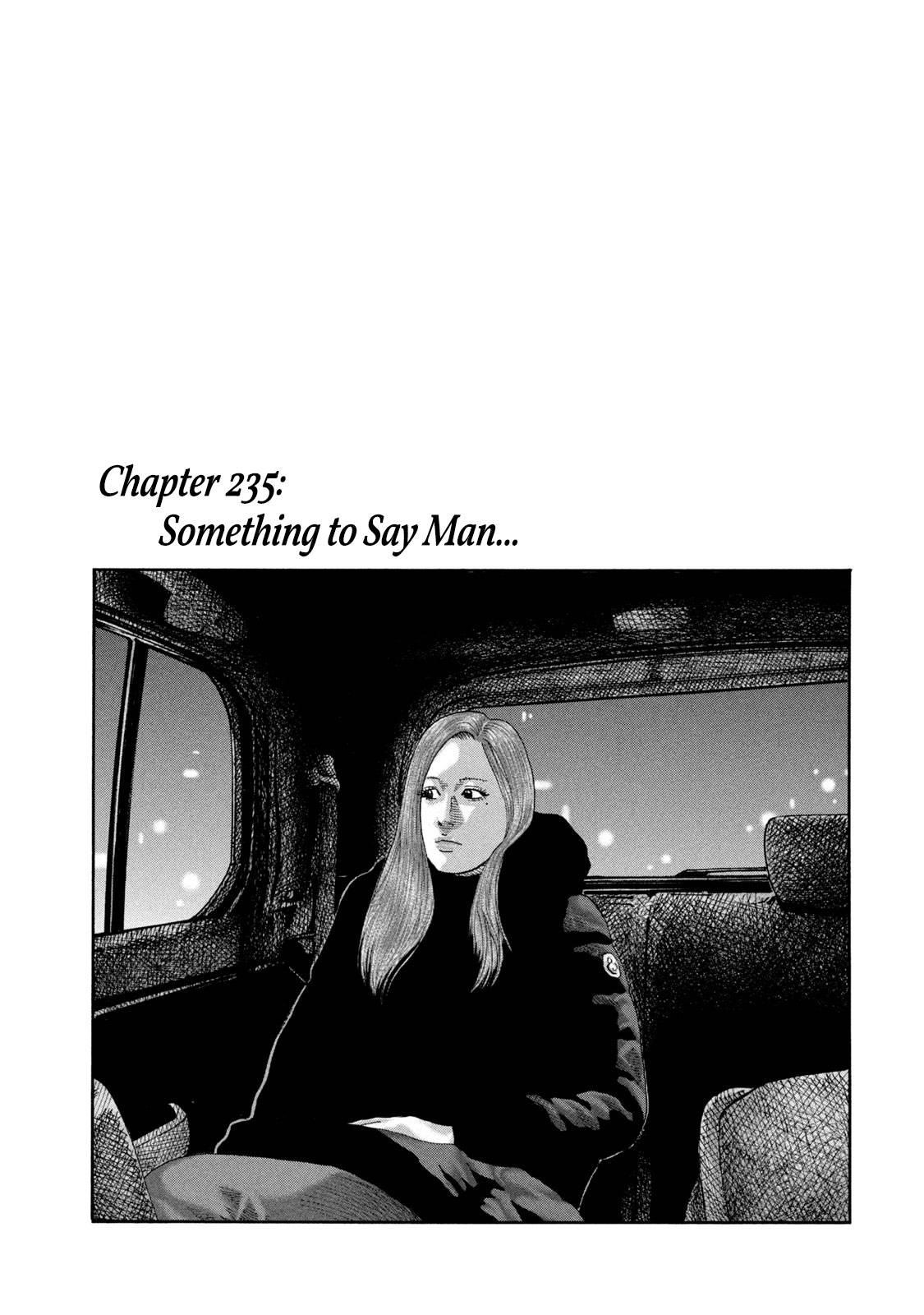 The Fable Chapter 235 - Page 1