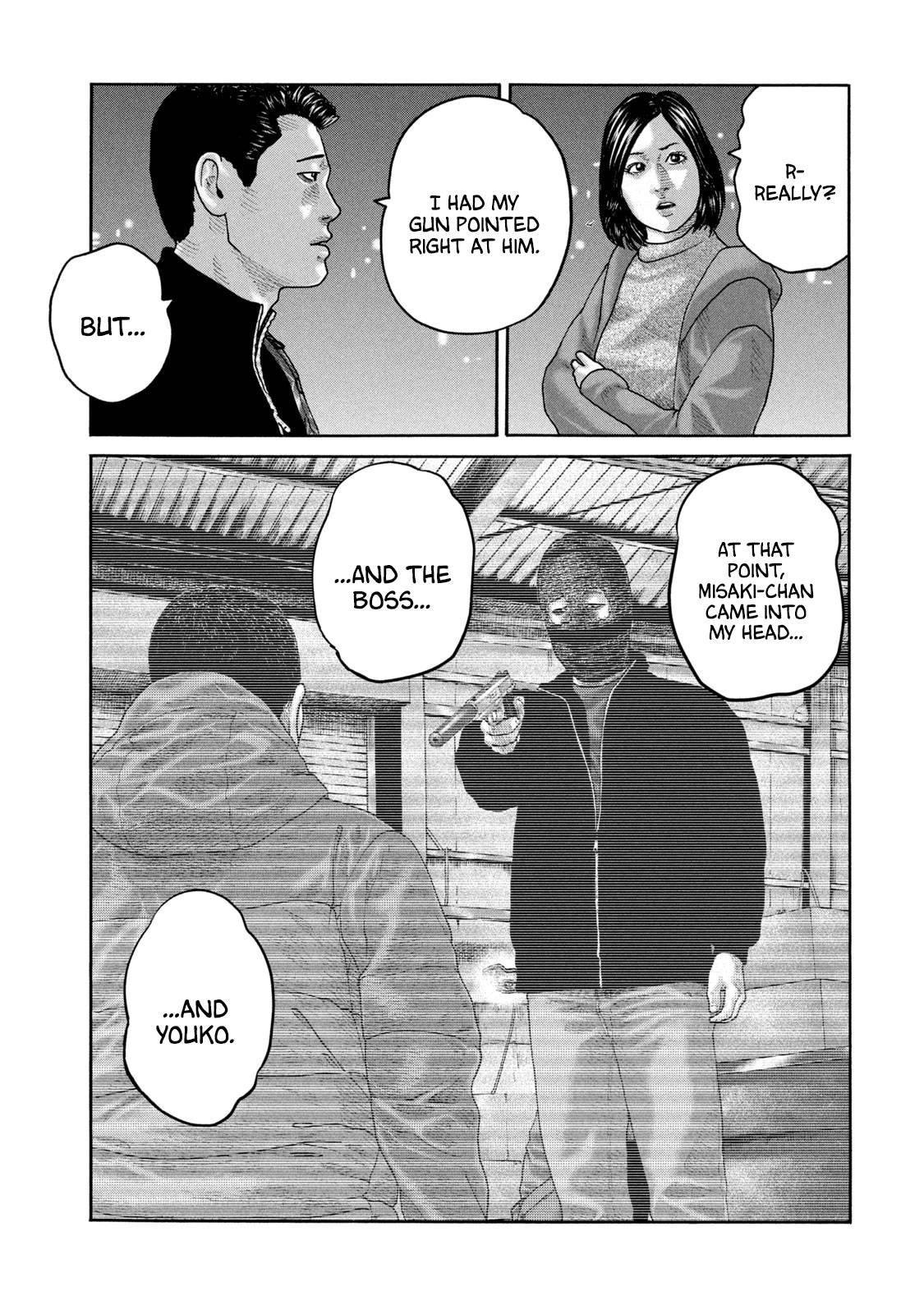 The Fable Chapter 235 - Page 14