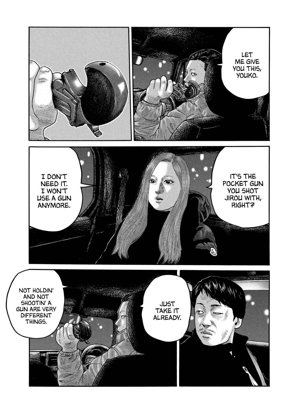 The Fable Chapter 235 - Page 4