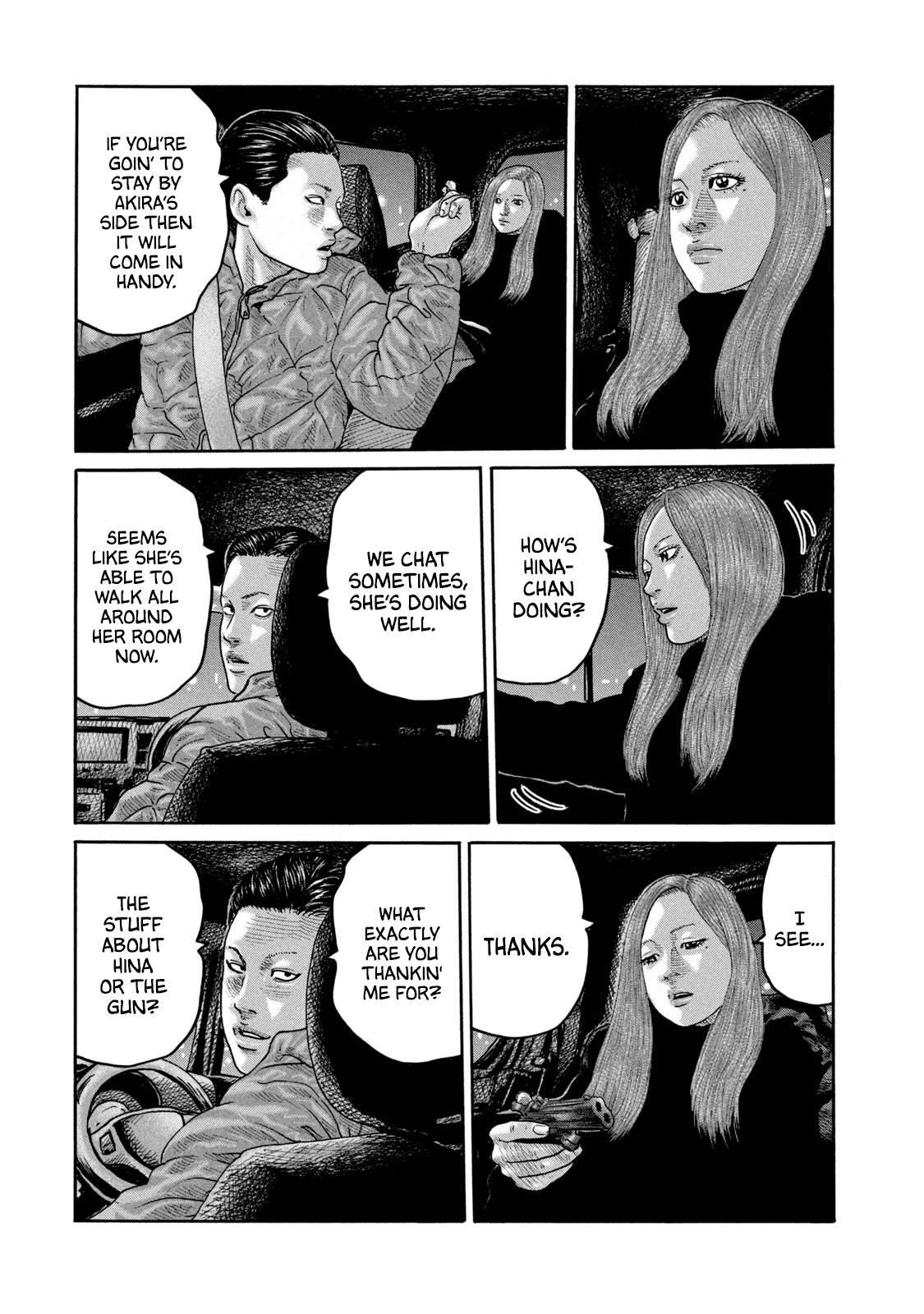 The Fable Chapter 235 - Page 5