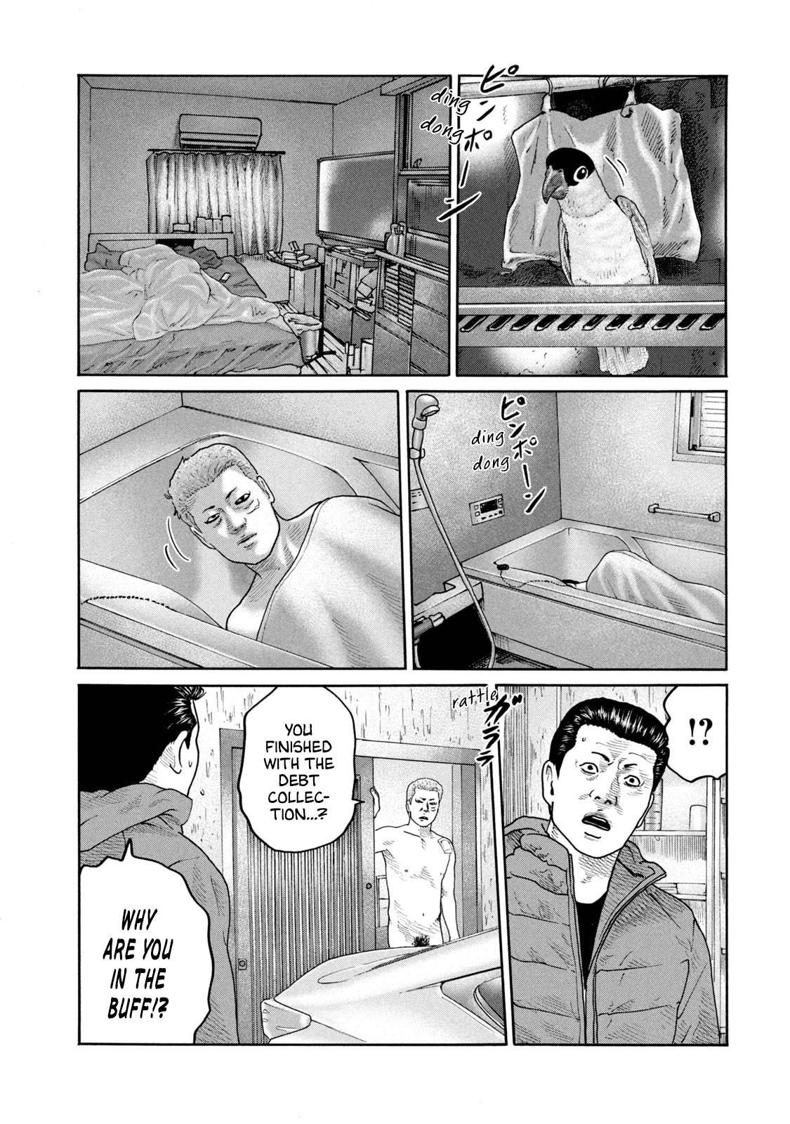 The Fable Chapter 240 - Page 14