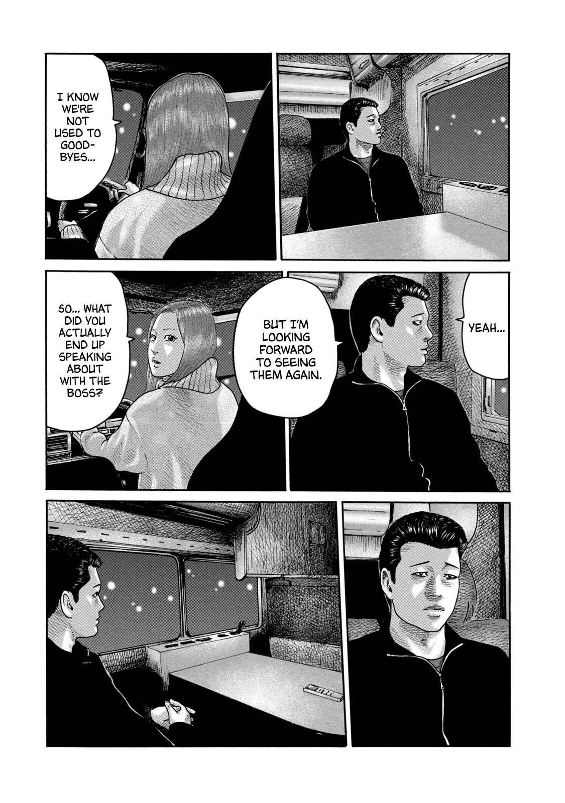 The Fable Chapter 240 - Page 5