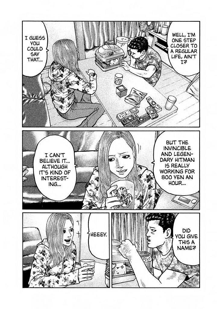 The Fable Chapter 25 - Page 5