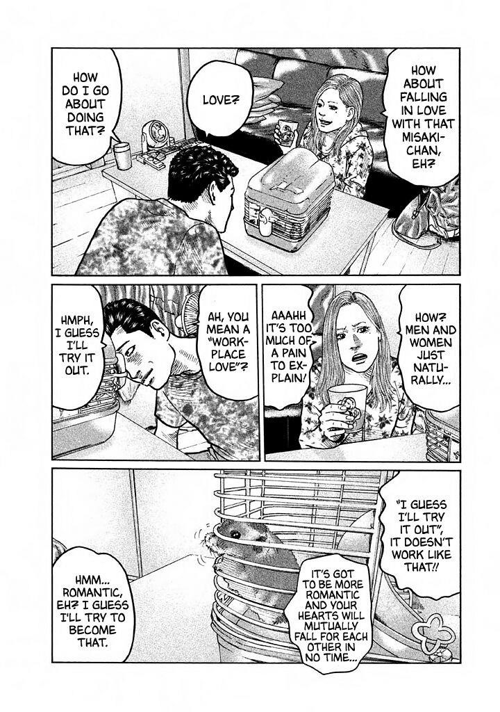 The Fable Chapter 25 - Page 7