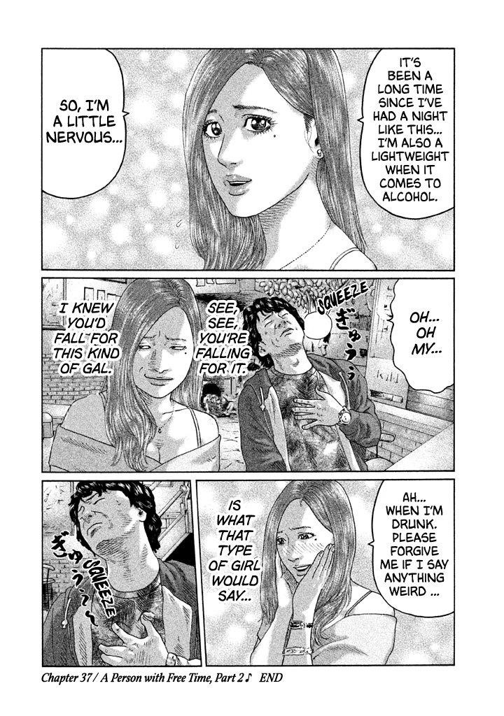 The Fable Chapter 37 - Page 21