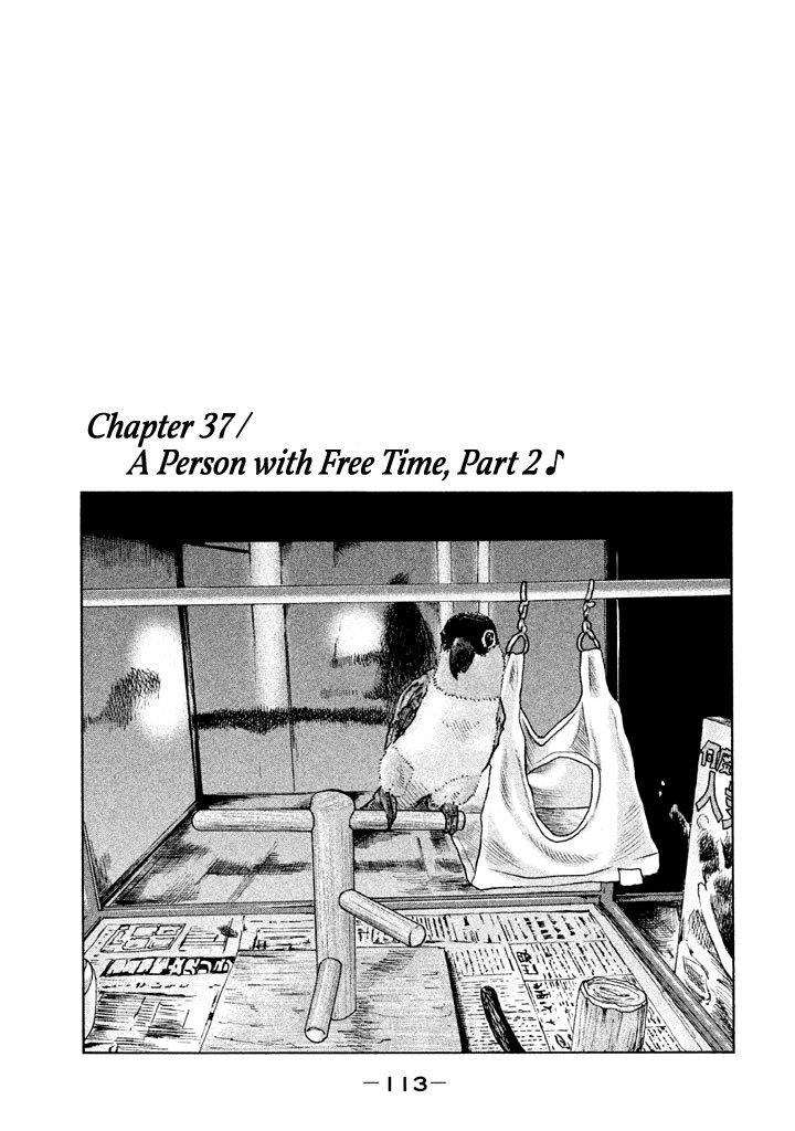 The Fable Chapter 37 - Page 4