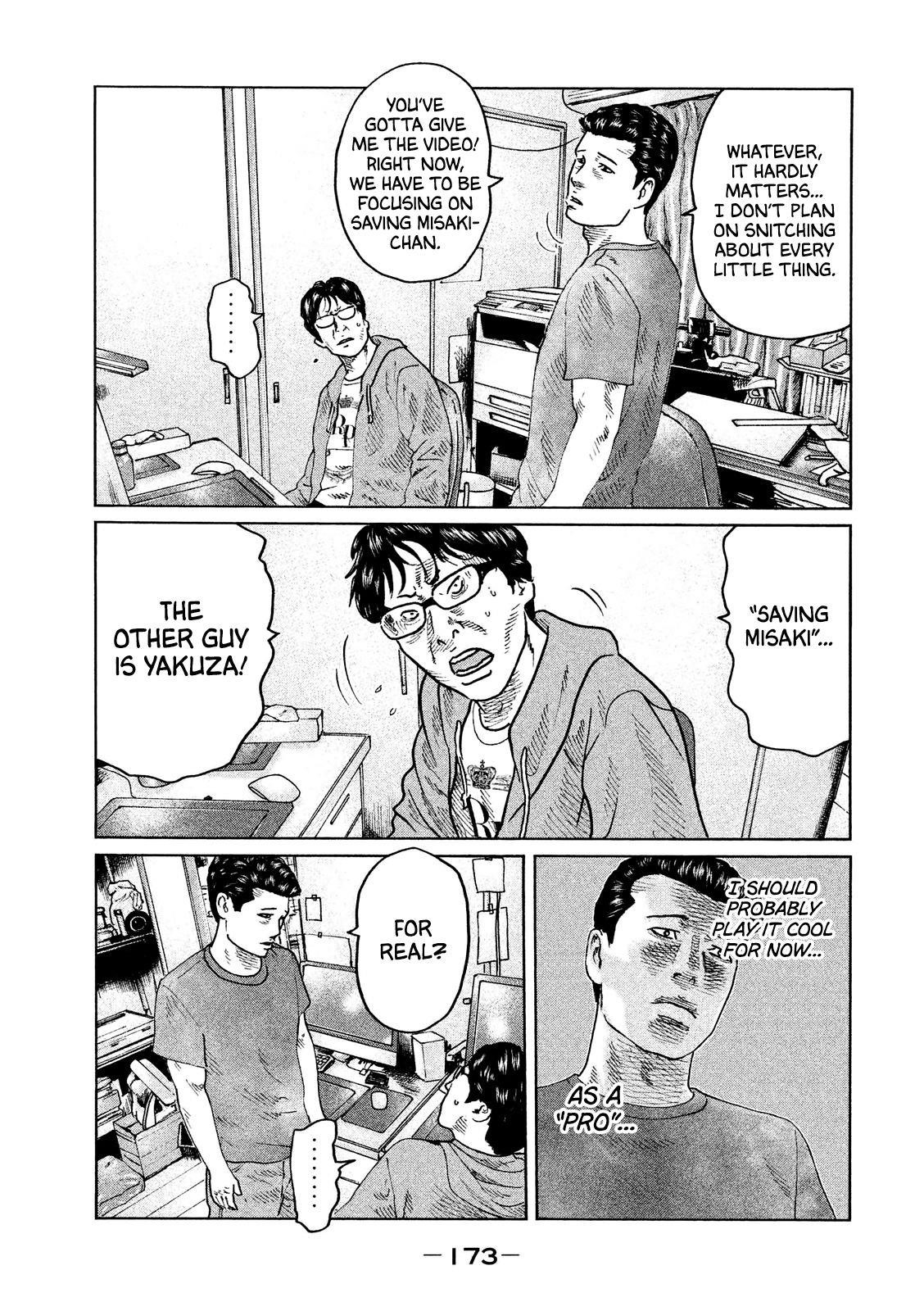 The Fable Chapter 51 - Page 4