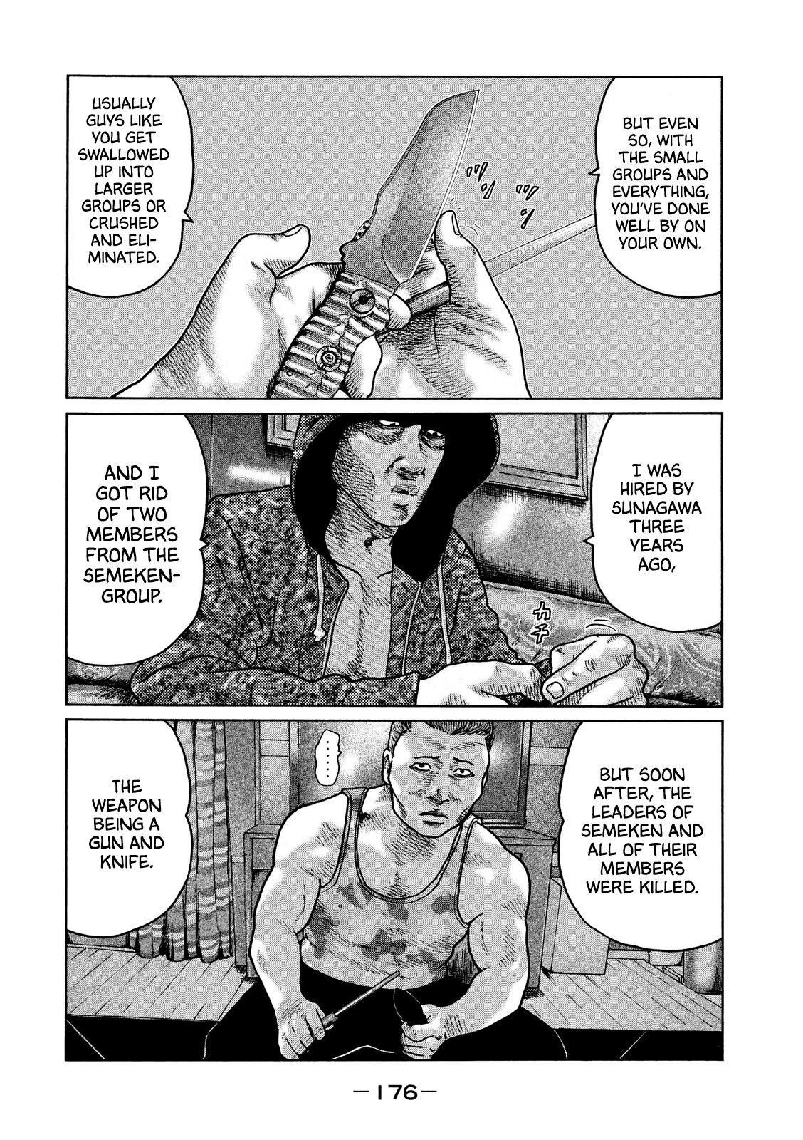 The Fable Chapter 51 - Page 7