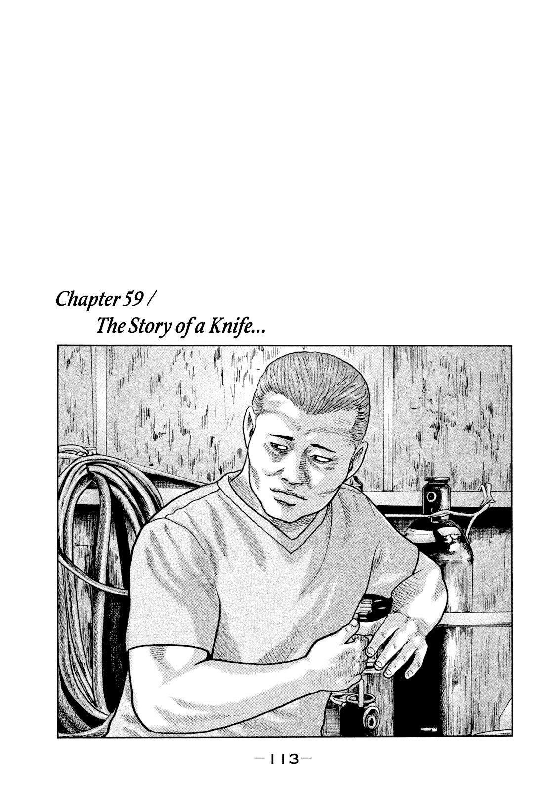 The Fable Chapter 59 - Page 2