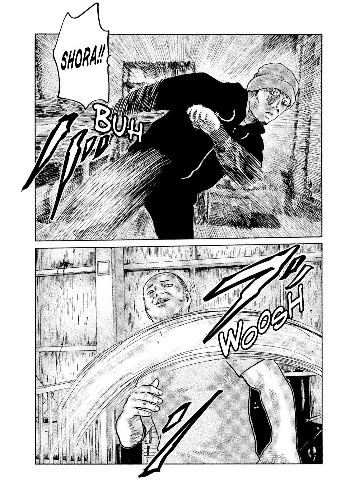 The Fable Chapter 61 - Page 4