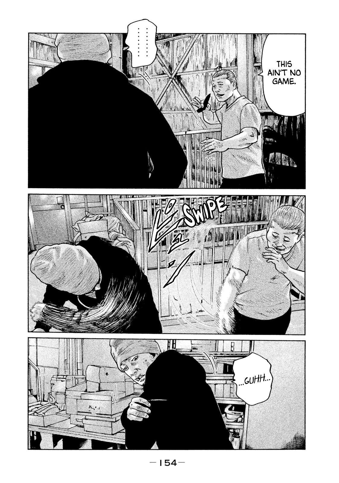 The Fable Chapter 61 - Page 7