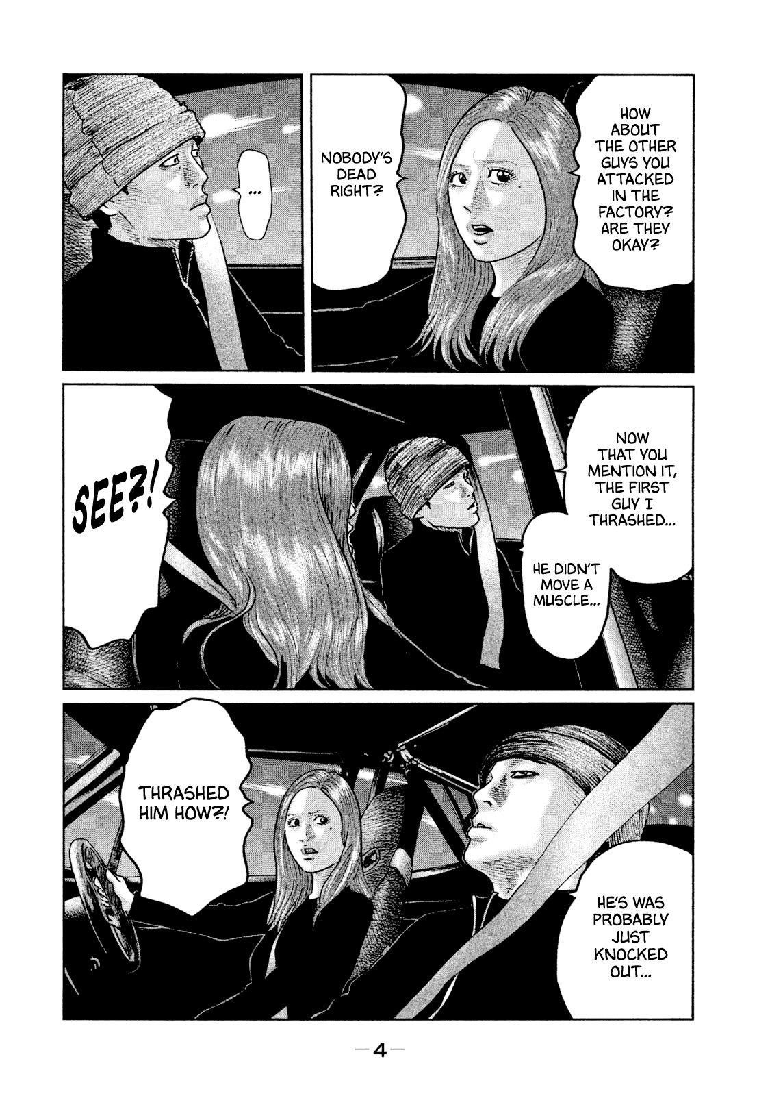 The Fable Chapter 64 - Page 7