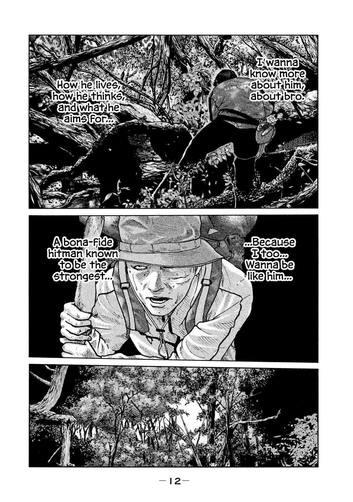 The Fable Chapter 75 - Page 15