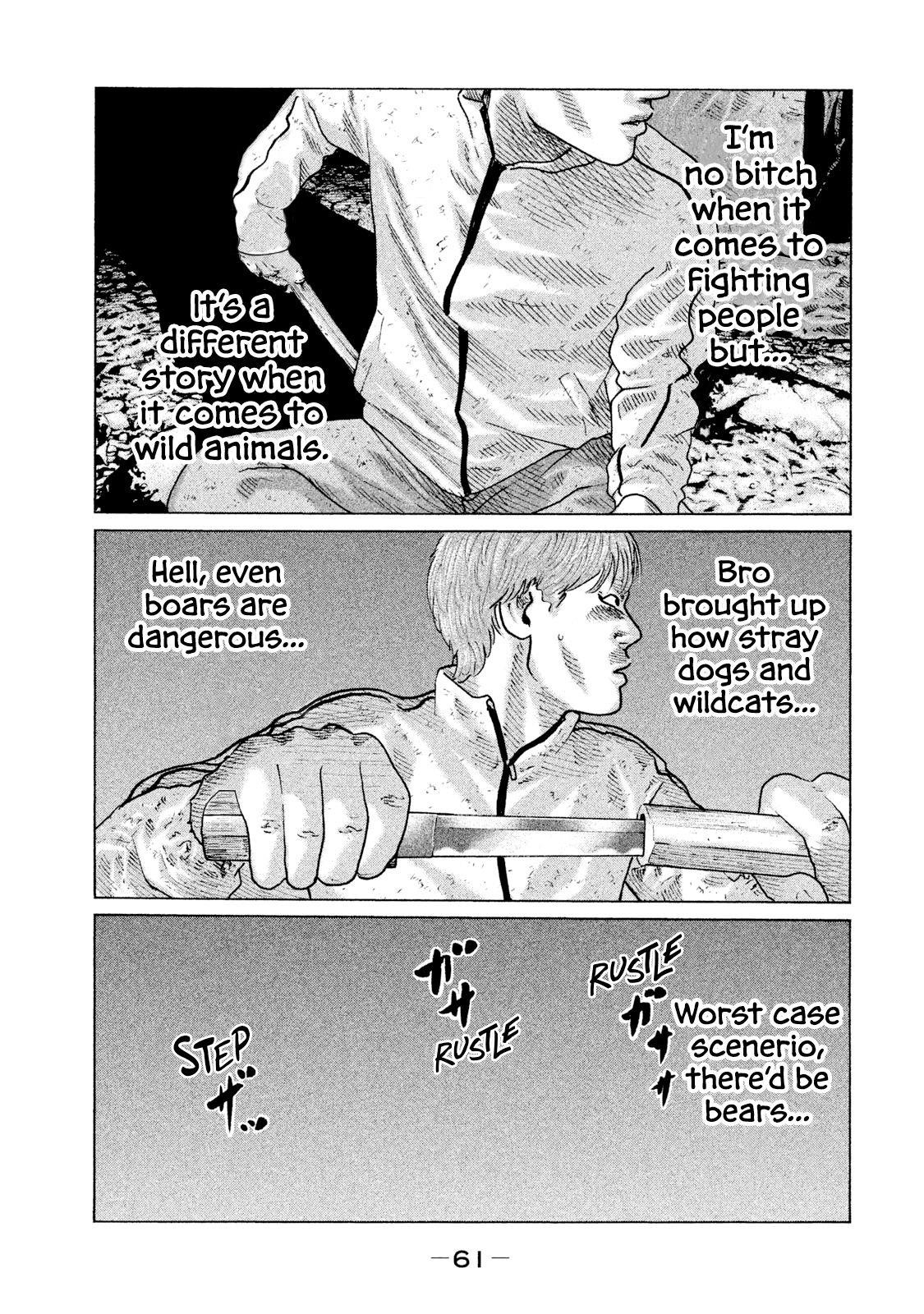 The Fable Chapter 78 - Page 4