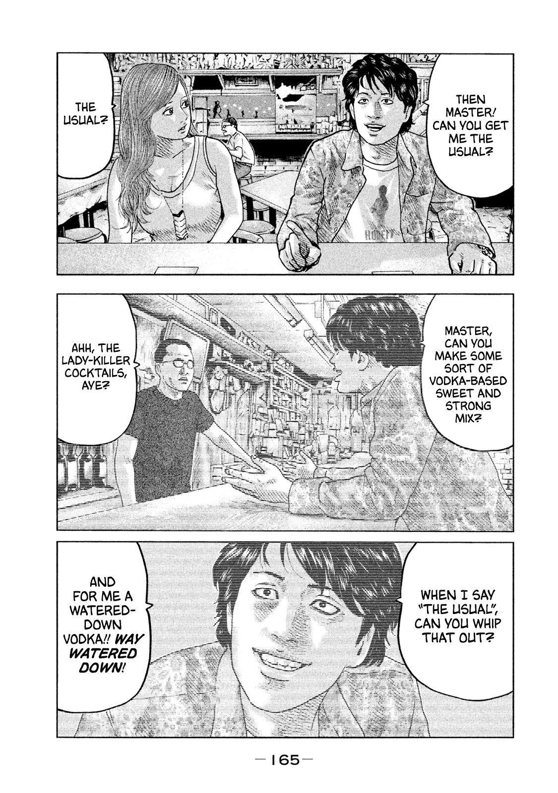 The Fable Chapter 83 - Page 16