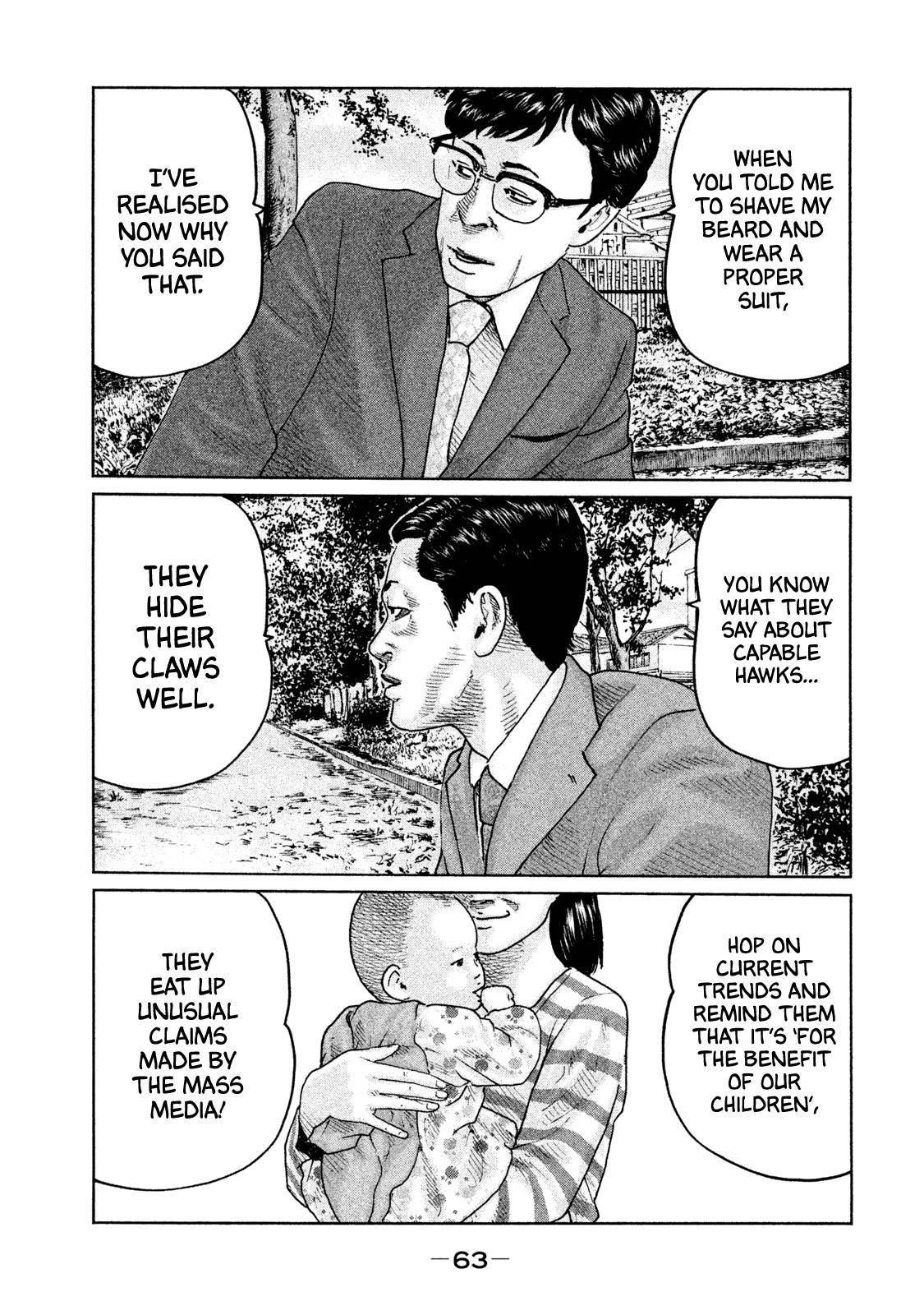 The Fable Chapter 89 - Page 4