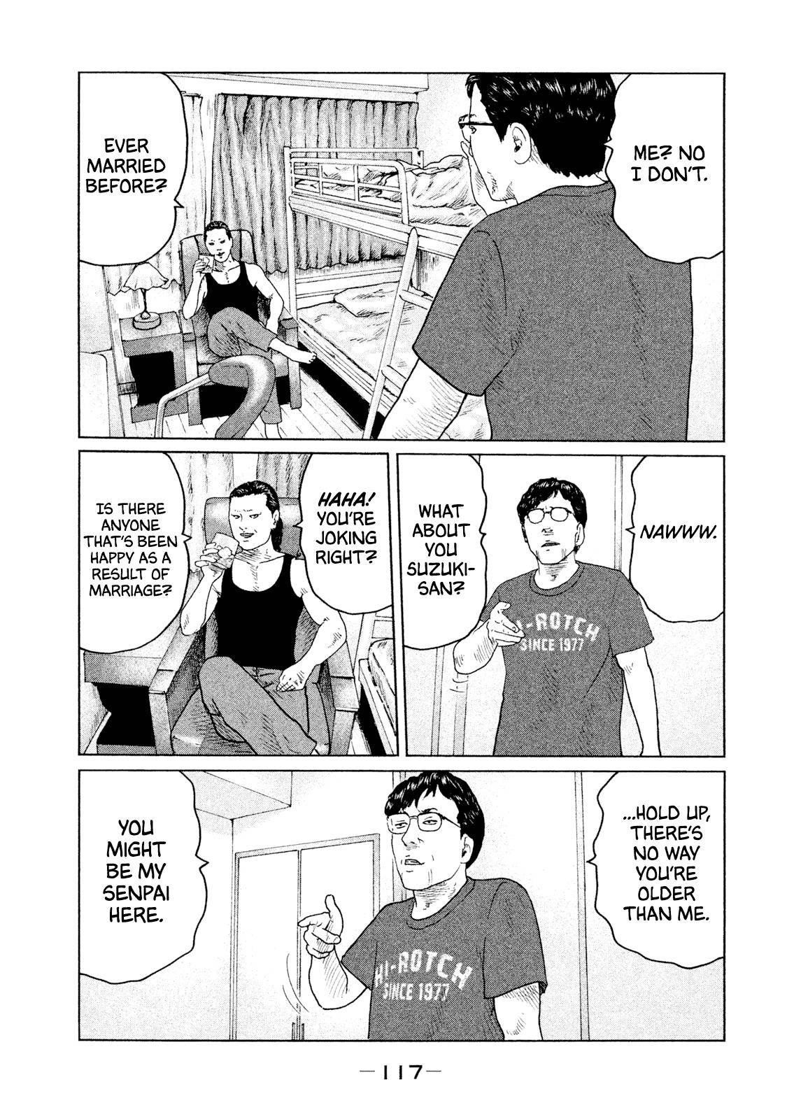 The Fable Chapter 92 - Page 4