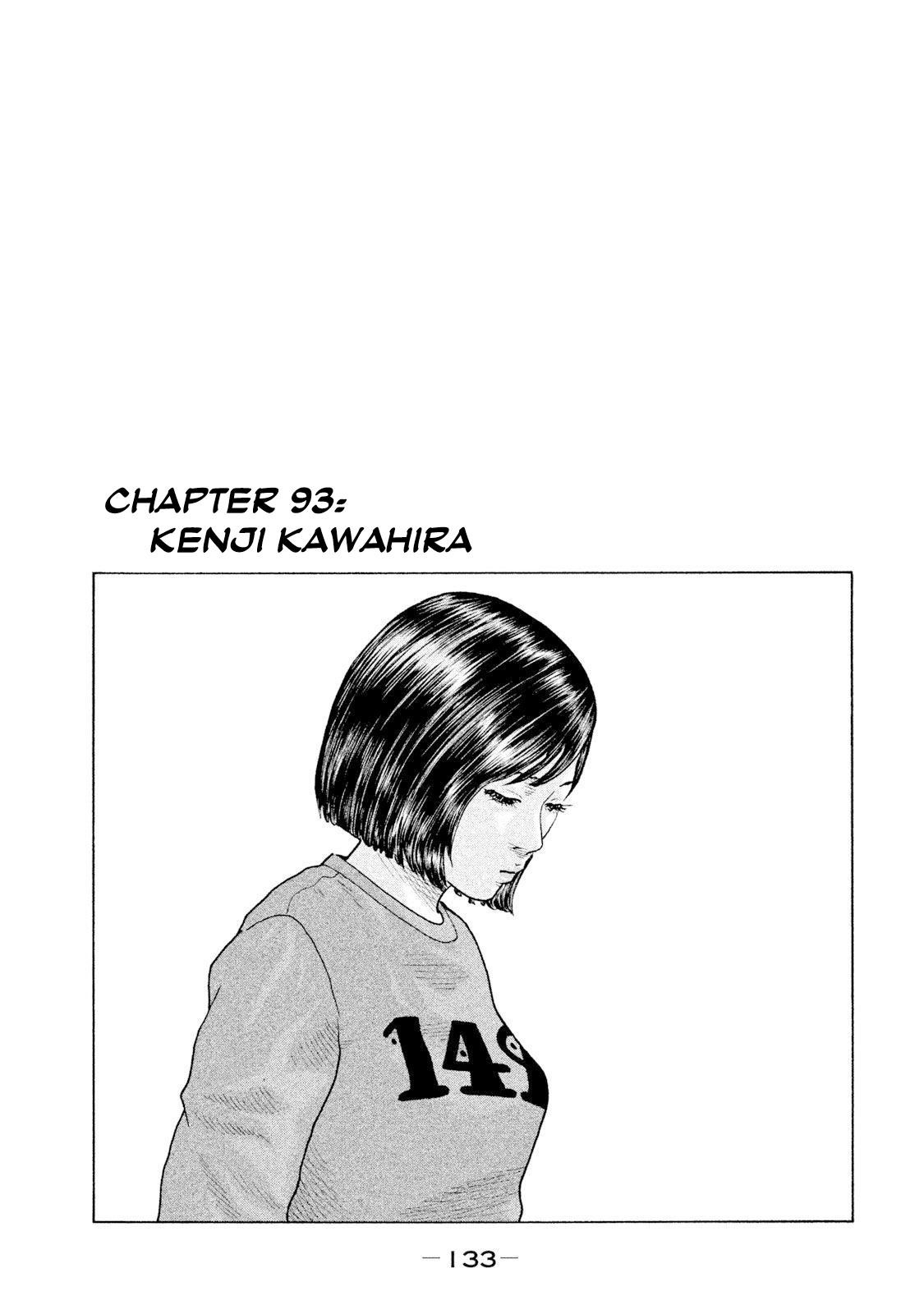 The Fable Chapter 93 - Page 1