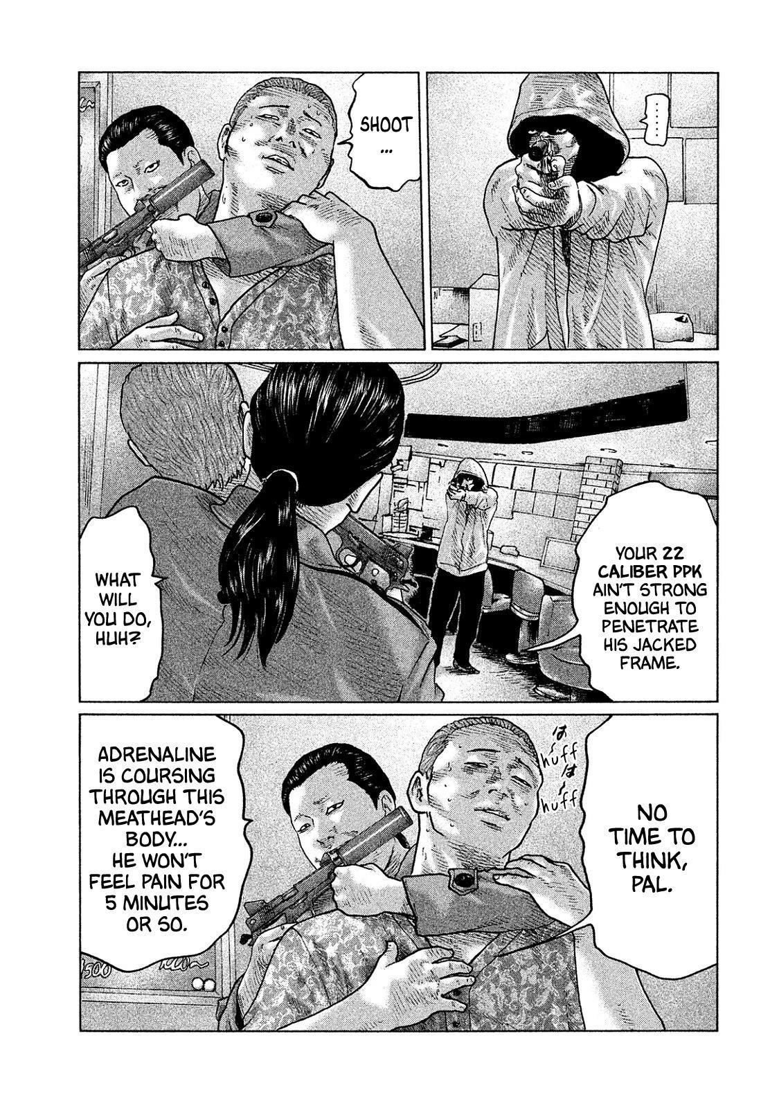 The Fable Chapter 96 - Page 4