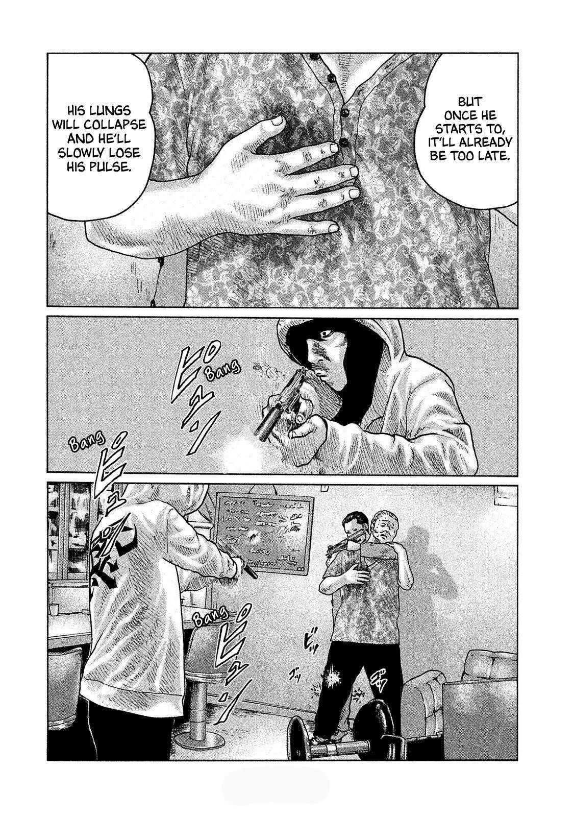 The Fable Chapter 96 - Page 5