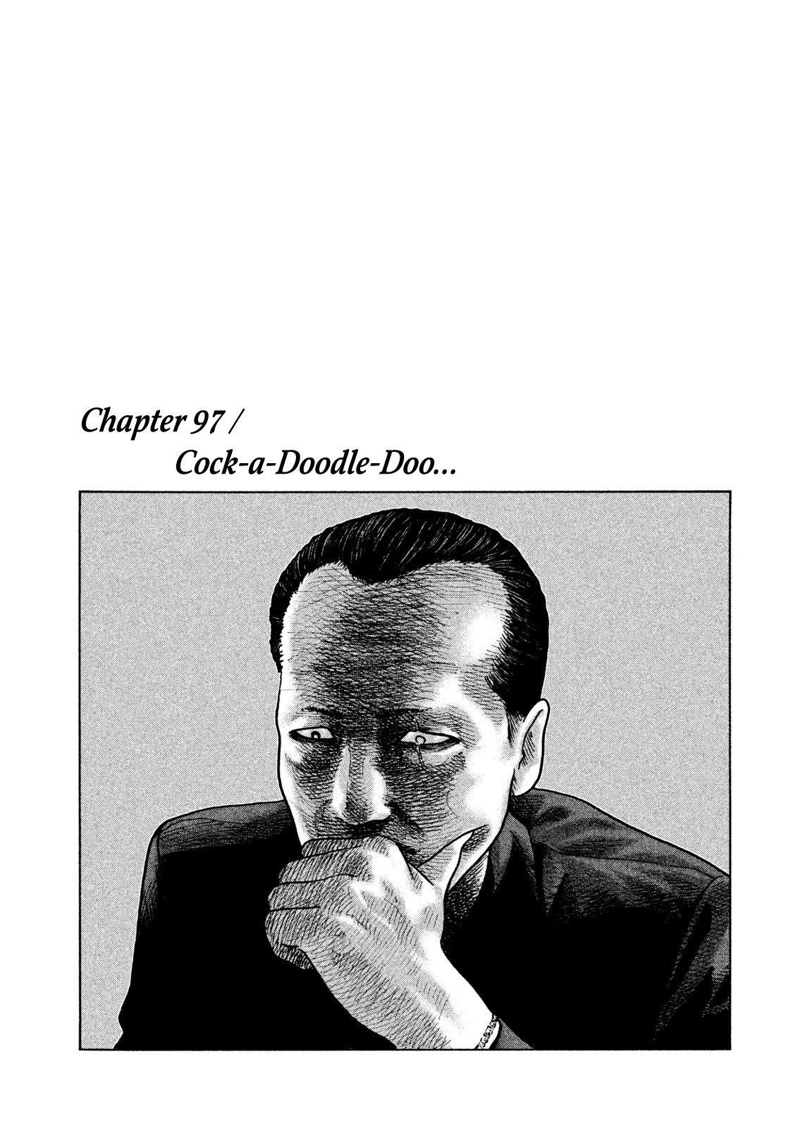 The Fable Chapter 97 - Page 1