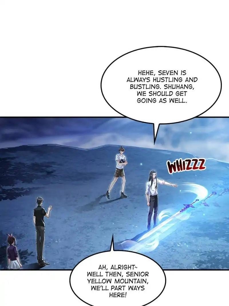Cultivation Chat Group Chapter 119 - Page 37