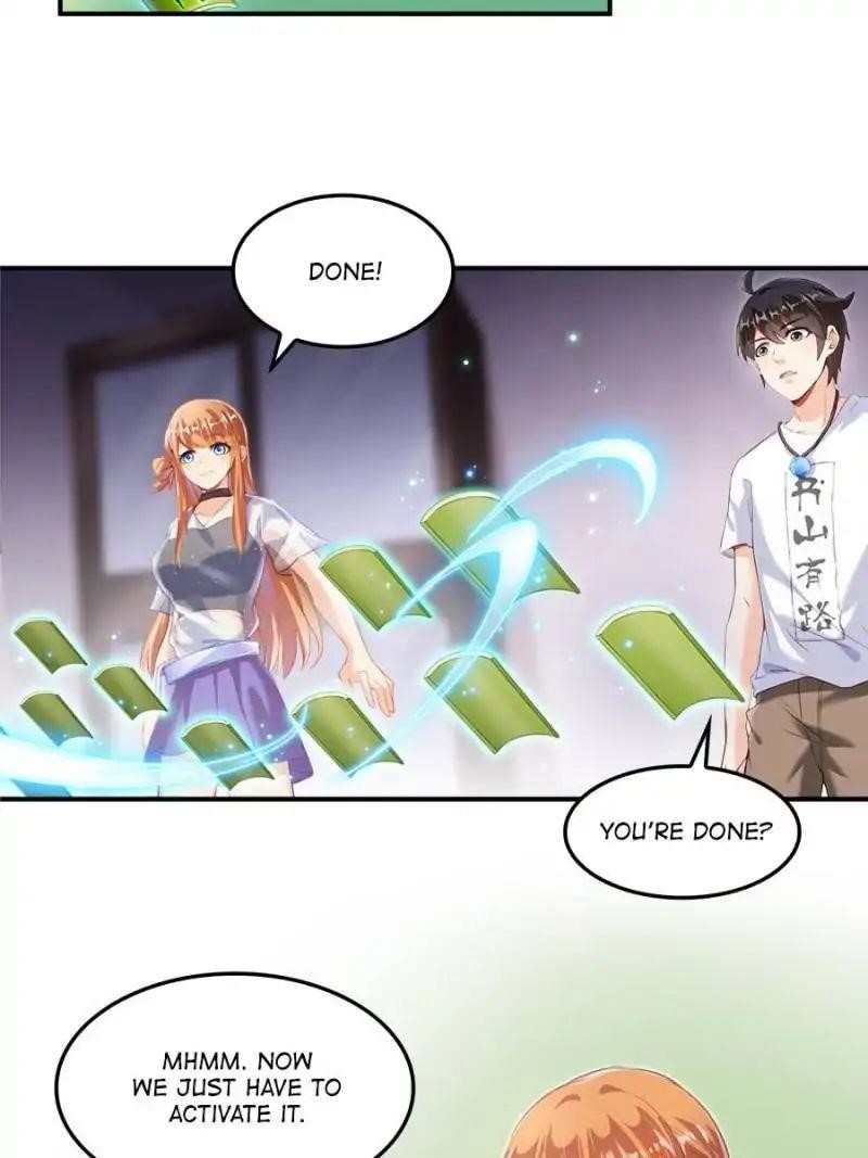 Cultivation Chat Group Chapter 159 - Page 22