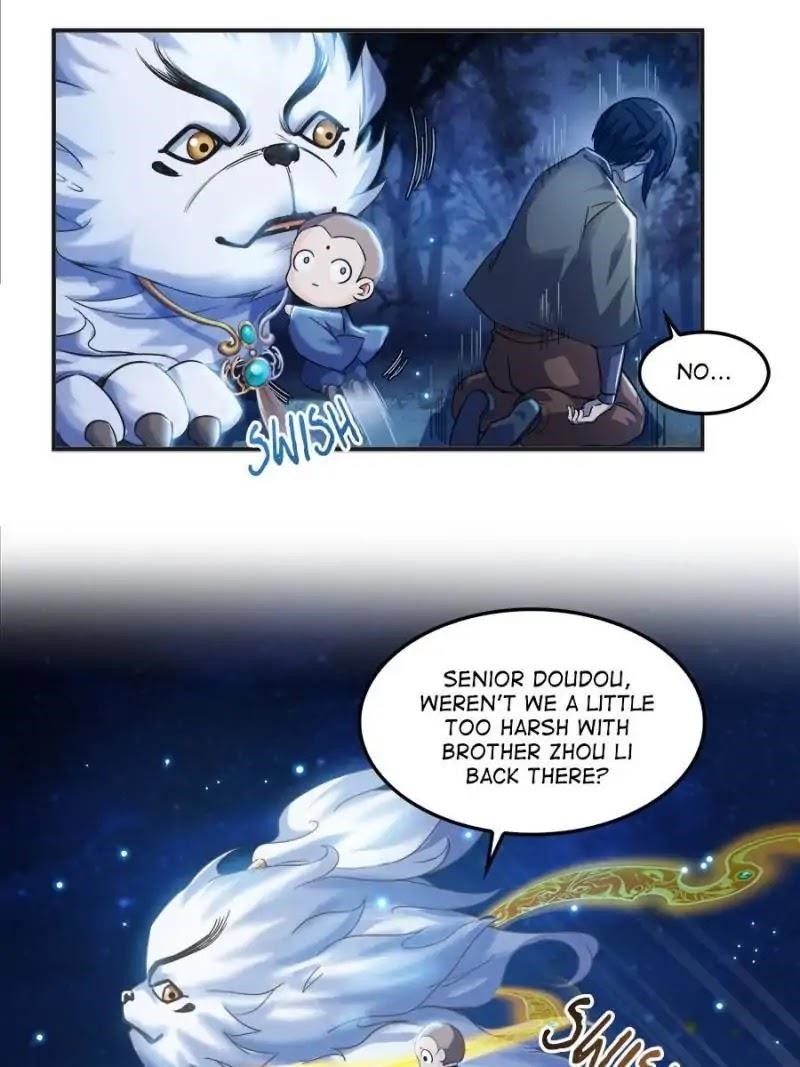 Cultivation Chat Group Chapter 168 - Page 40