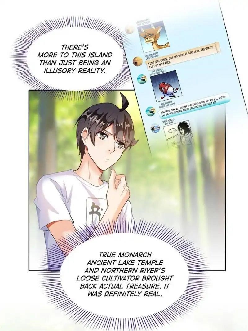 Cultivation Chat Group Chapter 177 - Page 1