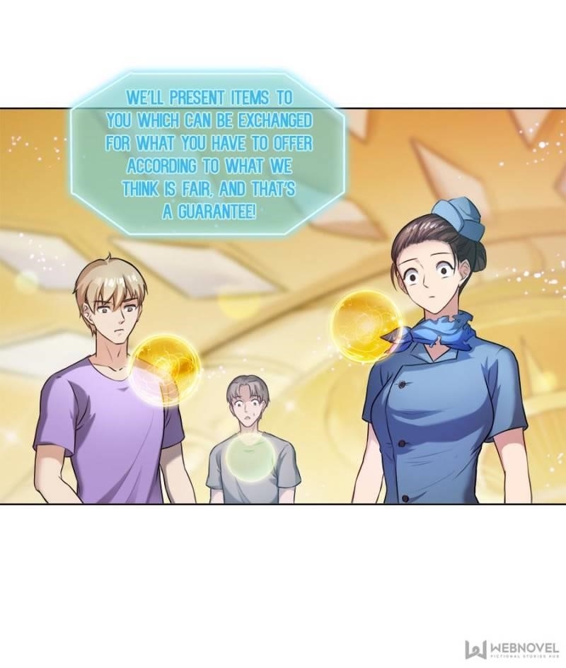 Cultivation Chat Group Chapter 186 - Page 31