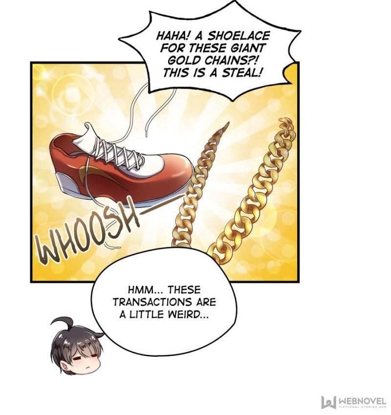 Cultivation Chat Group Chapter 186 - Page 42