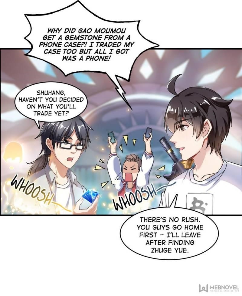 Cultivation Chat Group Chapter 186 - Page 44