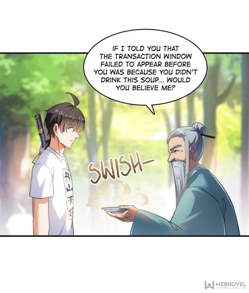 Cultivation Chat Group Chapter 186 - Page 51