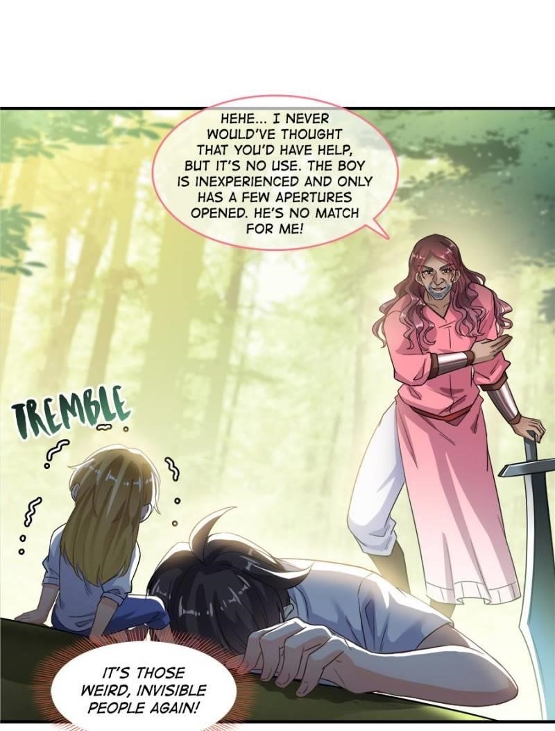 Cultivation Chat Group Chapter 187 - Page 37