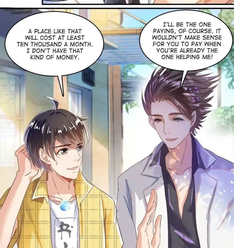 Cultivation Chat Group Chapter 21 - Page 24