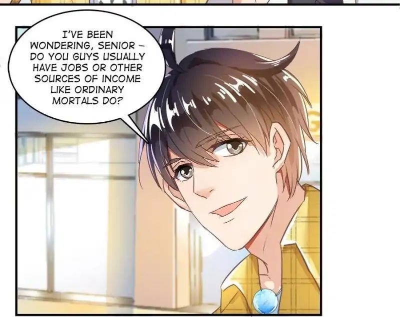 Cultivation Chat Group Chapter 21 - Page 25