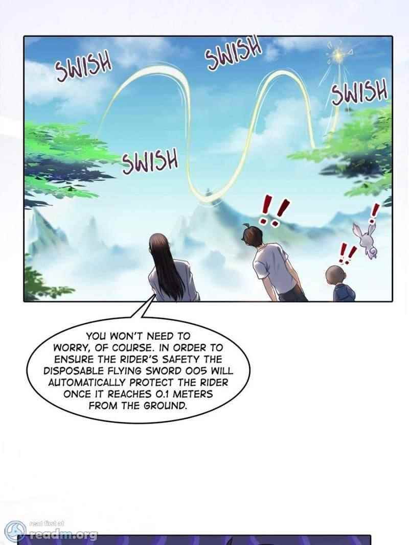 Cultivation Chat Group Chapter 213 - Page 54