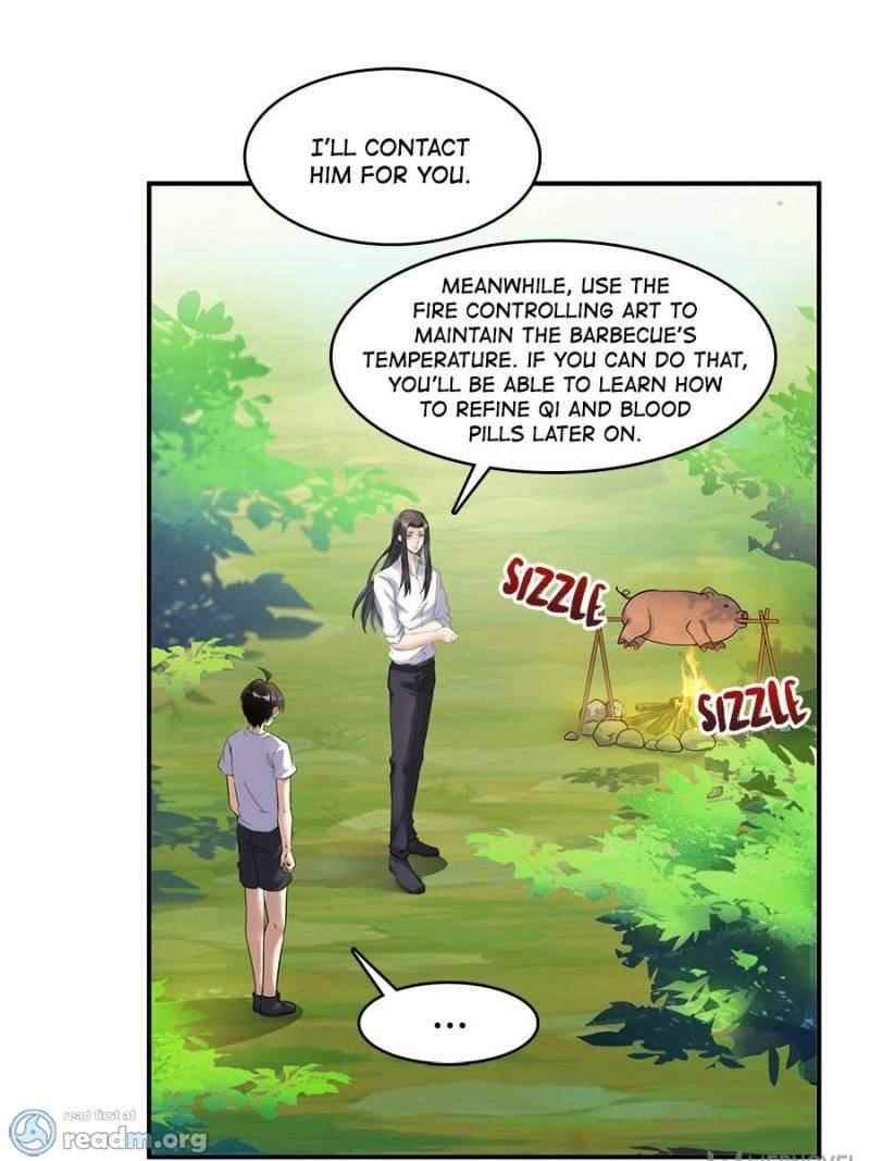 Cultivation Chat Group Chapter 214 - Page 6