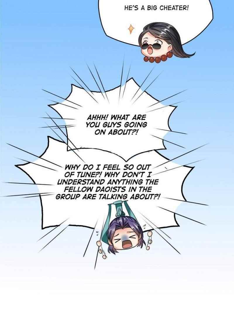 Cultivation Chat Group Chapter 229 - Page 49