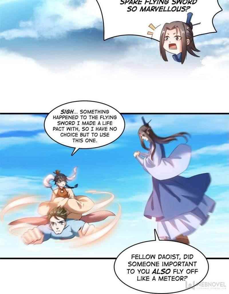 Cultivation Chat Group Chapter 230 - Page 33