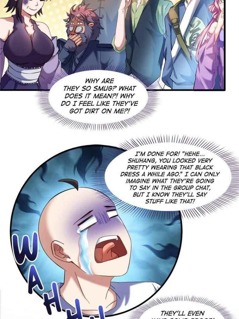 Cultivation Chat Group Chapter 231 - Page 38