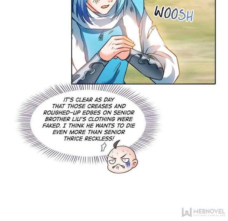 Cultivation Chat Group Chapter 234 - Page 18