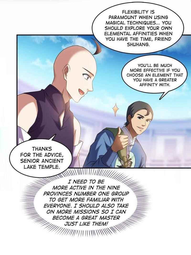 Cultivation Chat Group Chapter 240 - Page 27