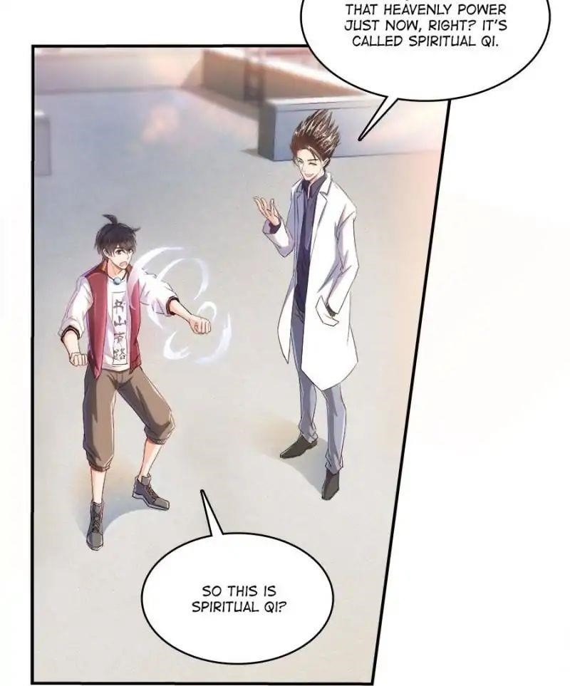Cultivation Chat Group Chapter 25 - Page 20