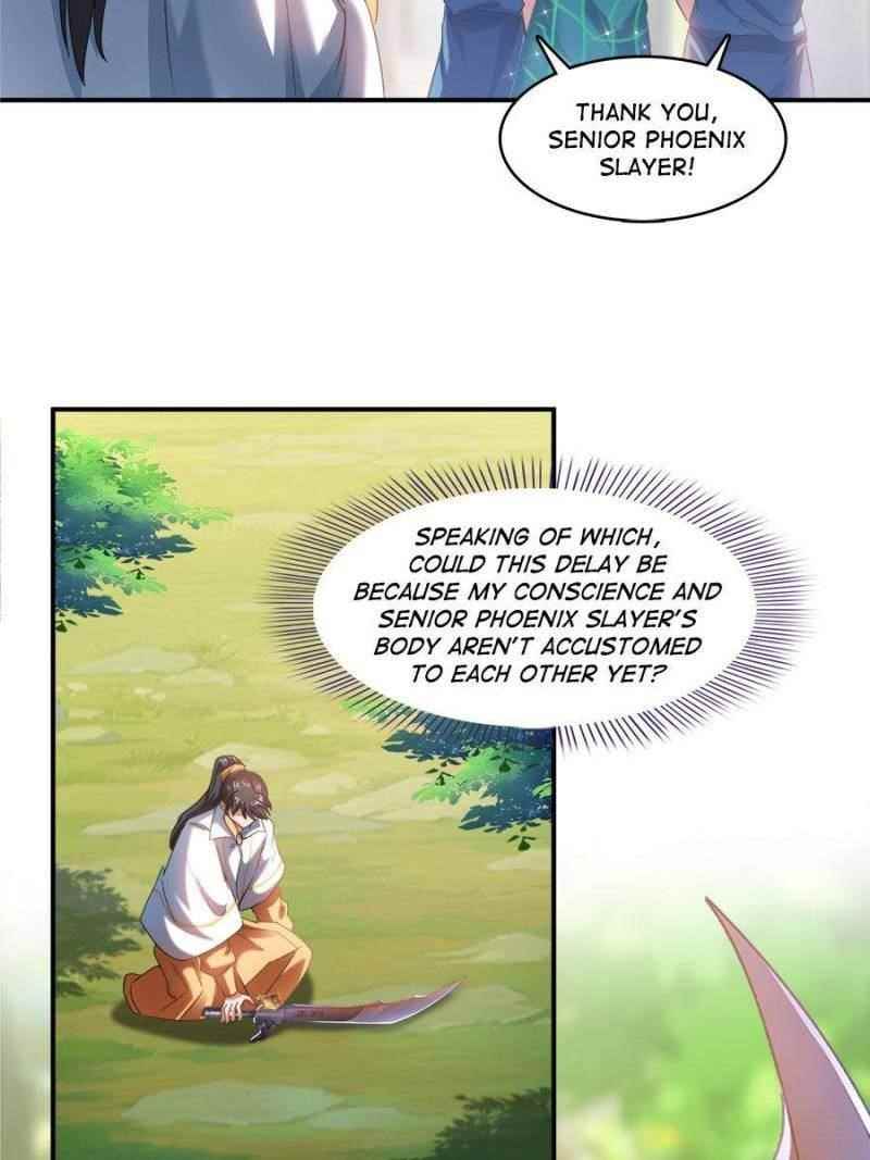 Cultivation Chat Group Chapter 252 - Page 43