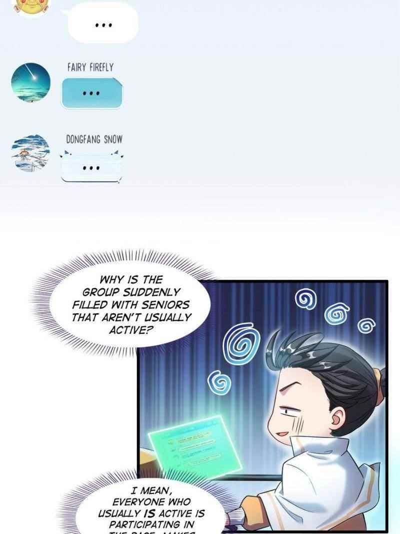 Cultivation Chat Group Chapter 261 - Page 23