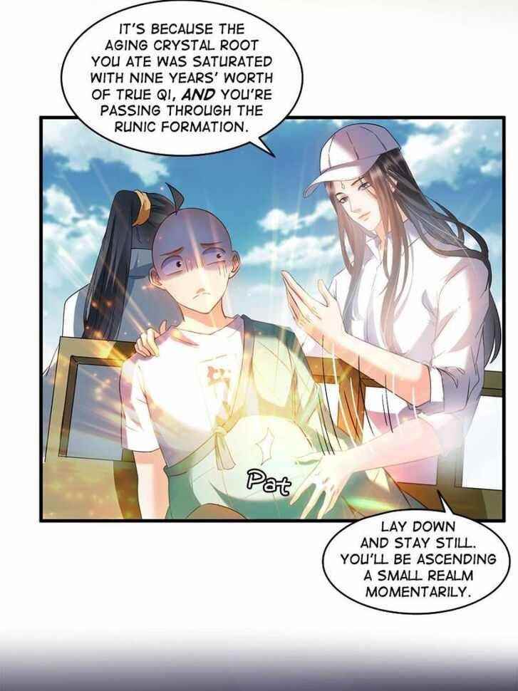 Cultivation Chat Group Chapter 269 - Page 10