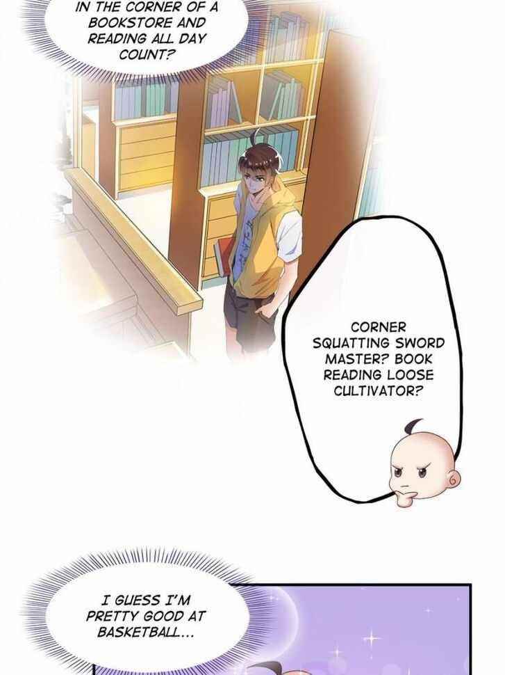 Cultivation Chat Group Chapter 270 - Page 5