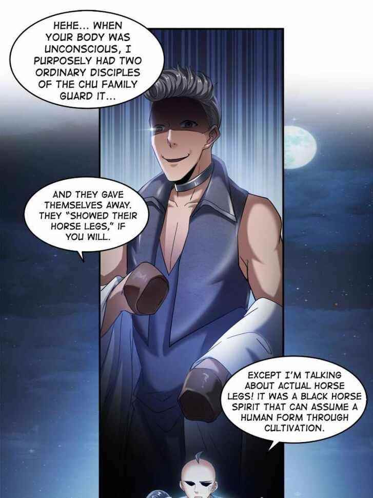 Cultivation Chat Group Chapter 272 - Page 32